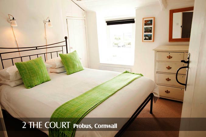 2 The Court - Probus - Cornwall