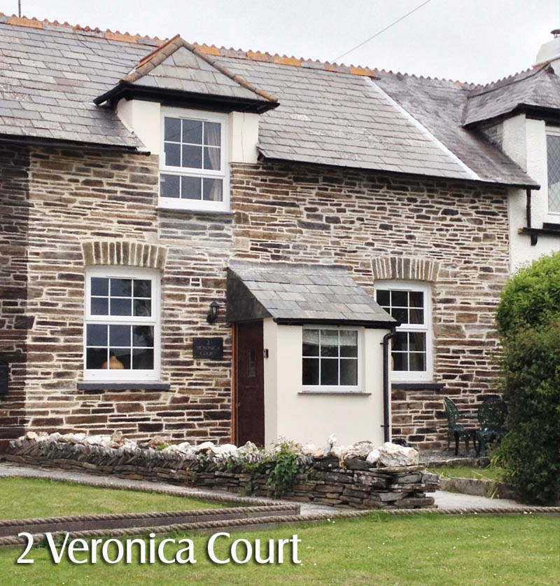 Holiday Cottage in Tintagel 2 Veronica Court 