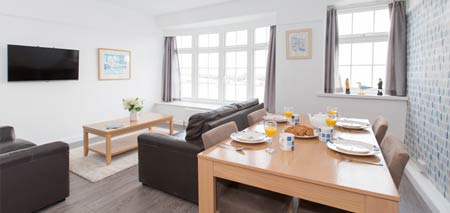  2 West Pier Flats St Ives