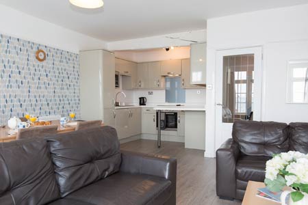 2 West Pier Flats - Holidays in St Ives
