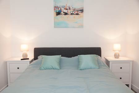 2 West Pier Flats - Holidays in St Ives