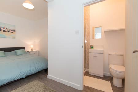 Self-catering Holiday Cottage @ 2 West Pier Flats St Ives