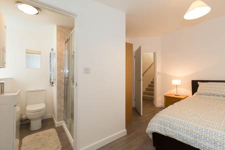 Self-catering Holiday Cottage @ 2 West Pier Flats St Ives
