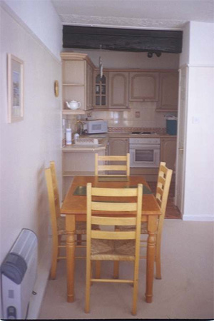 2 West Pier Flats, St. Ives - Holiday Accommodation