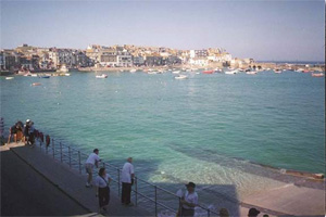 2 West Pier Flats, St. Ives - Holiday Accommodation