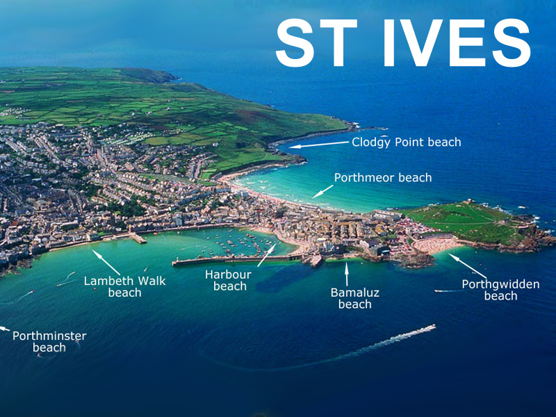 St Ives Beachside Holiday Apartment