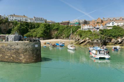 No.3 Atlantic Reach Holiday Cottage Newquay