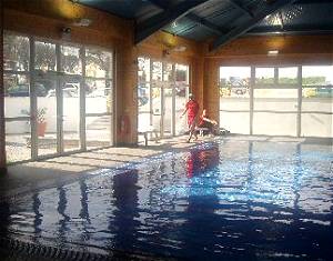 Indoor Pool - Atlantic Reach Resort