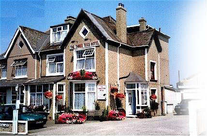 The Three Tees Hotel