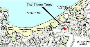 Bed and Breakfast in Newquay
