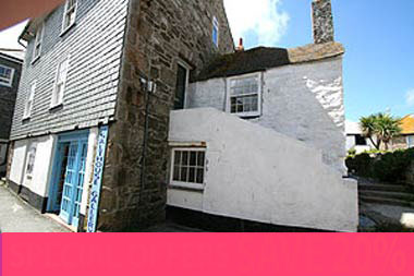 4 Norway Apartments - St Ives - Cornwall