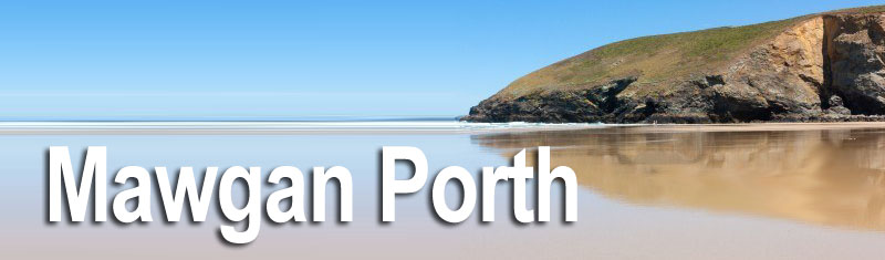 Mawgan Porth self catering 