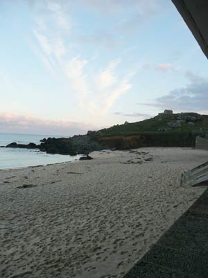 Porthmeor Beach