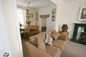 6 Bay View Terrace - Lounge