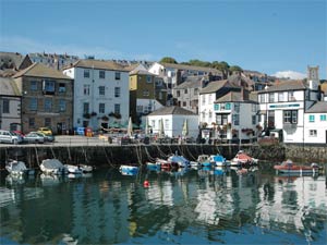 Self Catering in Falmouth