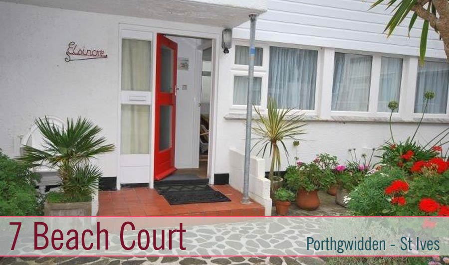 7 Beach Court St Ives