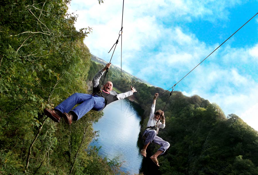 Adrenalin Quarry