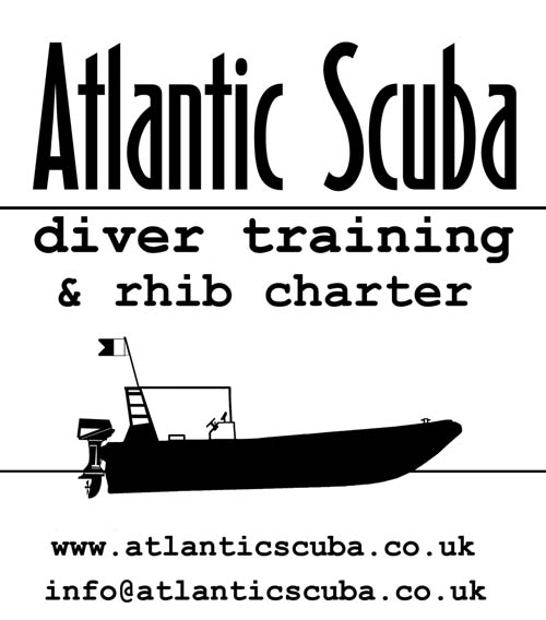 Atlantic Scuba Diving centre Falmouth