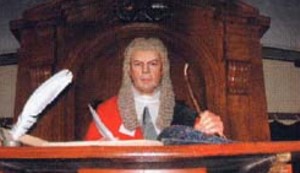 The Court Room Experience