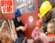 Geevor Tin Mine Museum - Cornwall