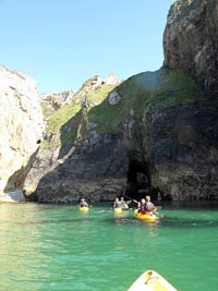 Koru Kayaking St Agnes 