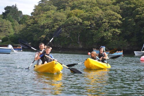 Koru Kayaking