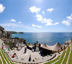 Minack Theatre - Cornwall