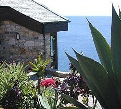 Minack Theatre - Cornwall