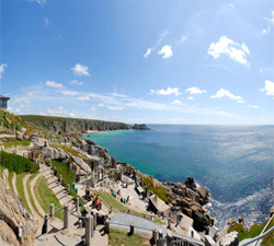 Minack Theatre - Cornwall