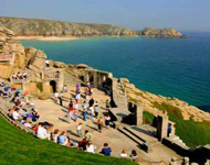 Minack Theatre - Cornwall