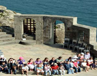 Minack Theatre - Cornwall