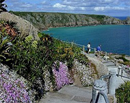 Minack Theatre - Cornwall