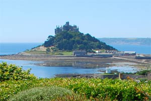 St Michaels Mount