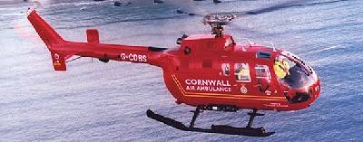 Air Ambulance