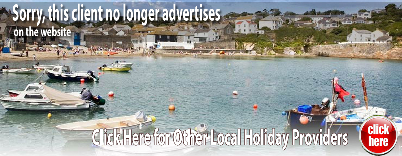 Self Catering Holiday Accommodation Gorran Haven Cornwall