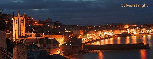 B&B and Holiday Cottages near St Ives