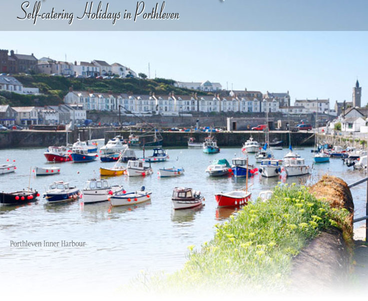Self-catering in Porthleven