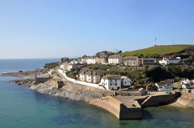 Porthleven harbour