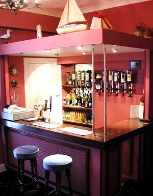 Anacapri Hotel - Gyllyngvase beach
