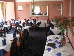Anacapri Hotel in Falmouth