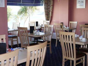 Anacapri  in Falmouth -Restaurant