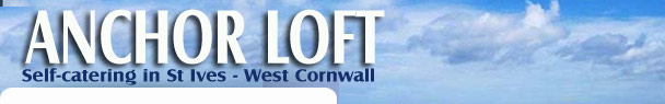 Anchor Loft - Self Catering Accommodation - St. Ives
