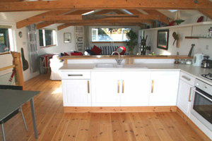 Anchor Loft - Self Catering Accommodation - St. Ives