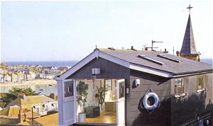 Anchor Loft - Self Catering Accommodation - St. Ives