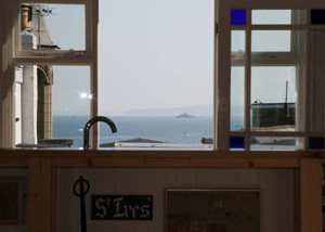 Anchor Loft - Self Catering Accommodation - St. Ives