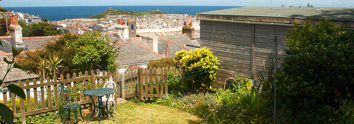 Annies by the Sea  St Ives