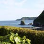 Marine Villa |  antonia's pearls |self-catering cottage in Charlstown Cornwall