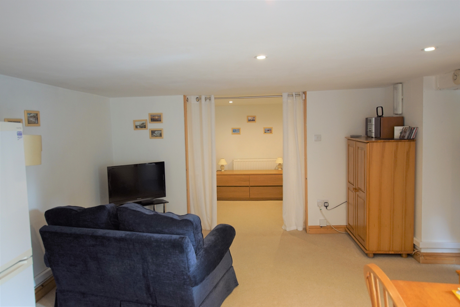 The Lounge at An-Treveth Apartment