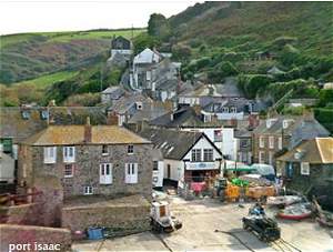 Port Isaac