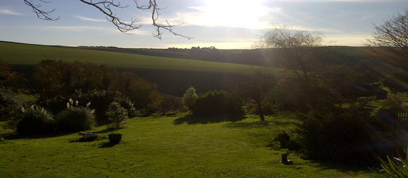 Archer Farm B&B in Port Isaac